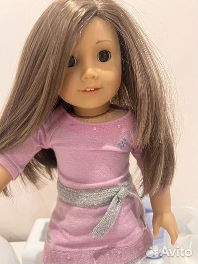 Кукла american girl