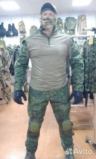 Боевой костюм тактический мультикам