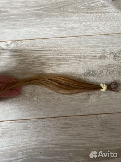 Волосы для наращивания 30 см