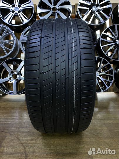 Michelin Latitude Sport 3 255/45 R20 101W