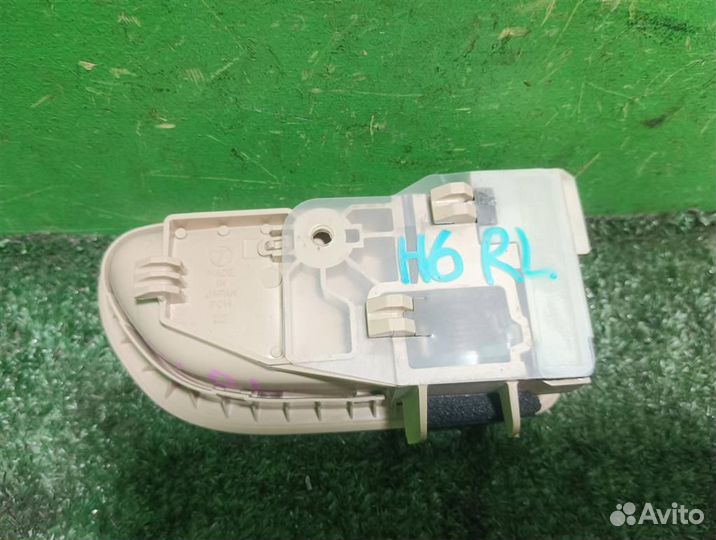 Ручка двери внутренняя левая Subaru Tribeca WX 20