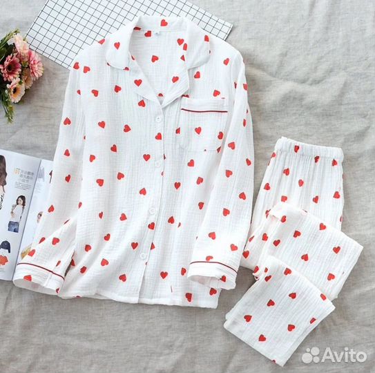 Пижама женская