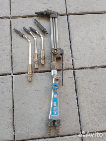 Газовый резак Oxy Turbo комплект