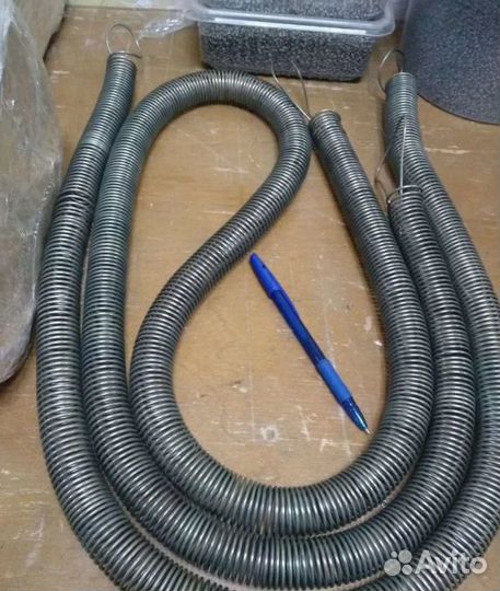 Нихром - спираль для тундура, эл.гриля, жарки мяса