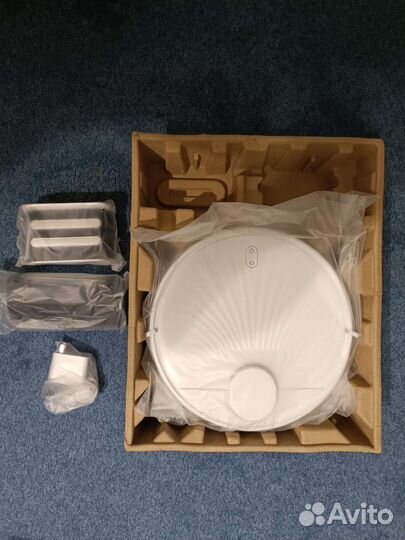 Робот-пылесос Xiaomi Mijia LDS Vacuum Cleaner (CN)