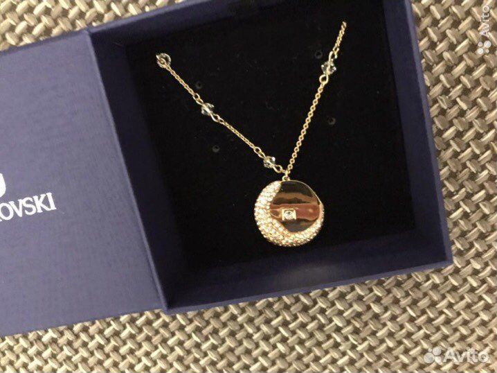 Swarovski кулон подвеска оригинал