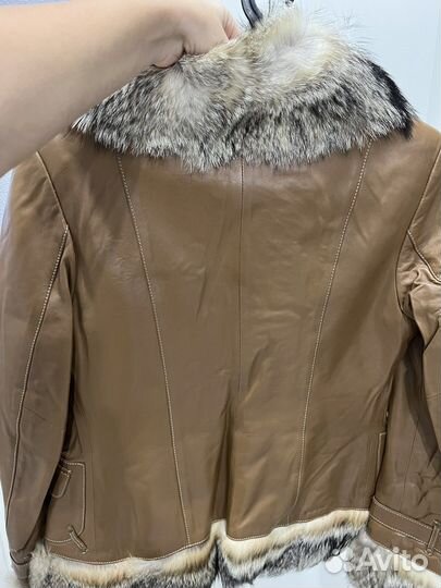 Куртка зимняя женская Тото 42