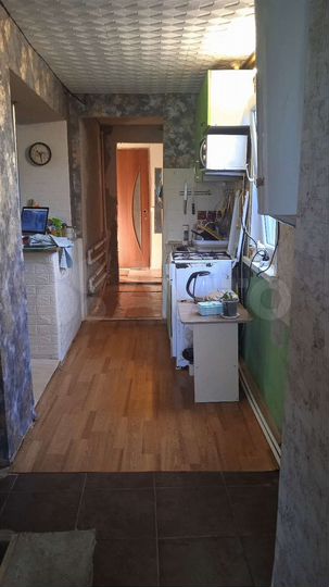 Дом 42,8 м² на участке 3 сот.