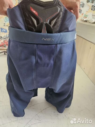 Шорты хоккейные bauer Jr