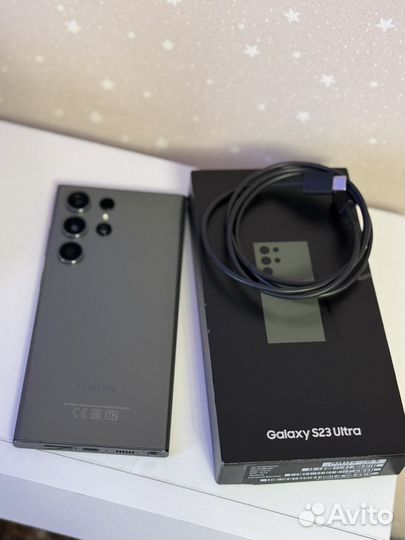 Samsung Galaxy S23 Ultra, 12/512 ГБ