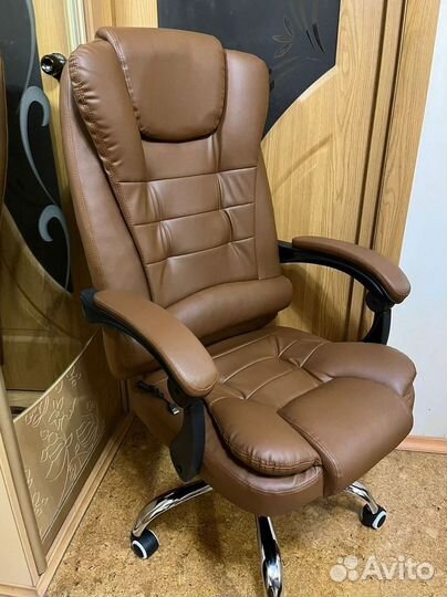 Офисное кресло (геймерское). Кресло для директора