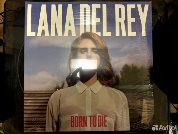 Lana Del Rey – Born To Die