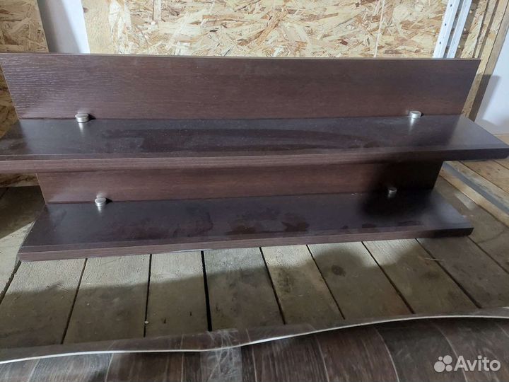 Полка настенная