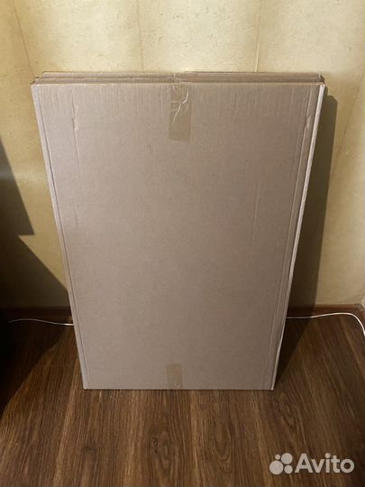 Доска магнитно-маркерная brauberg, 60x90 см