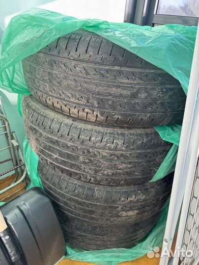 Bridgestone Dueler H/L 33 225/60 R18 100H