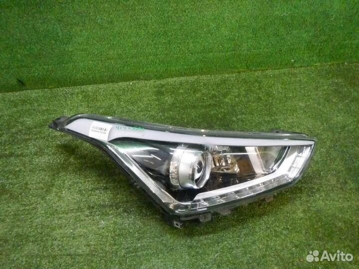 Фара правая Hyundai Creta (2016-2020) галоген