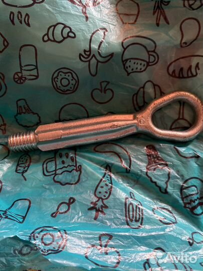 Буксировочная петля