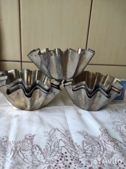 Форма для выпечки кексы