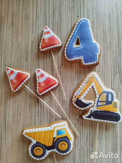 Имбирные пряники