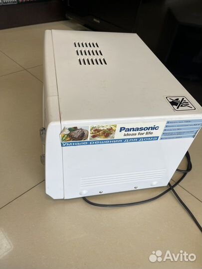 Микроволновая печь Panasonic NN-G315WF