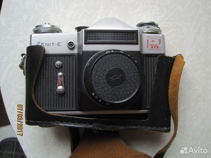 Фотоаппарат 