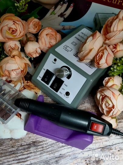 Машинка для маникюра 