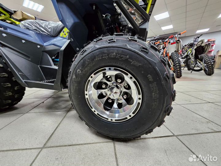 Квадроцикл Avantis Ray 8 Premium детский