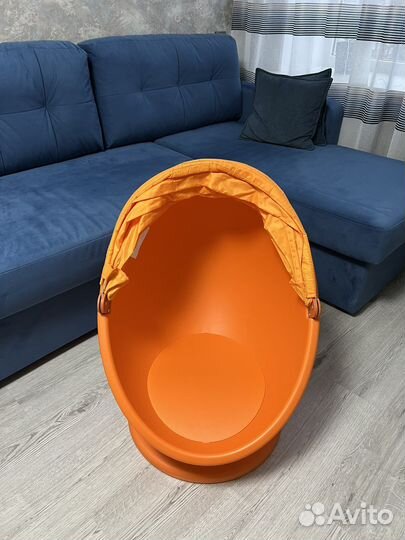 Кресло яйцо IKEA