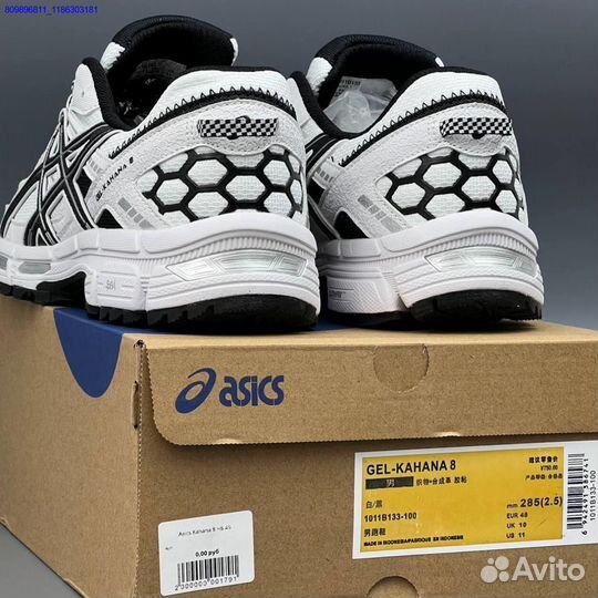 Кроссовки Asics Gel-Kahana 8 (Арт.40564)