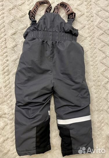 Полукомбинезон 98 для девочки Futurino