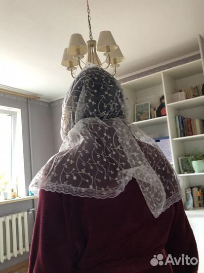 Платок православный