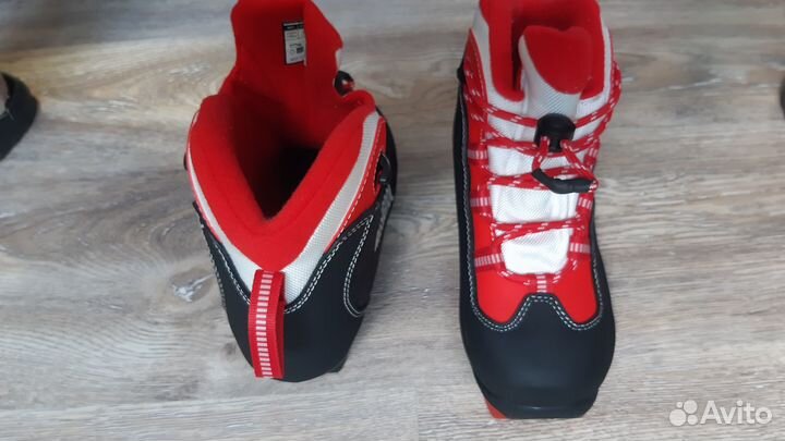 Лыжные ботинки Rossignol X-1 JR 32 р-р