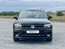 Volkswagen Tiguan 2.0 AMT, 2019, 149 000 км, с пробегом, цена 3 120 000 руб.