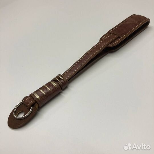 Ремень PWR кистевой для фотокамер коричневый