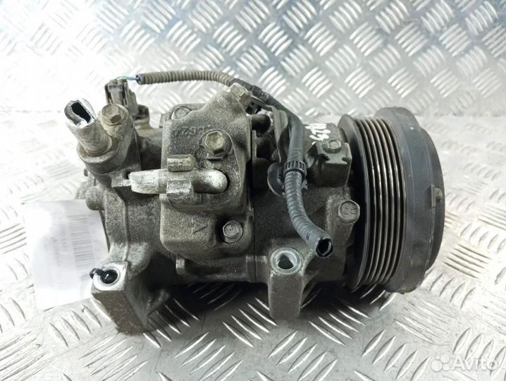 Компрессор кондиционера для Toyota Rav4 3
