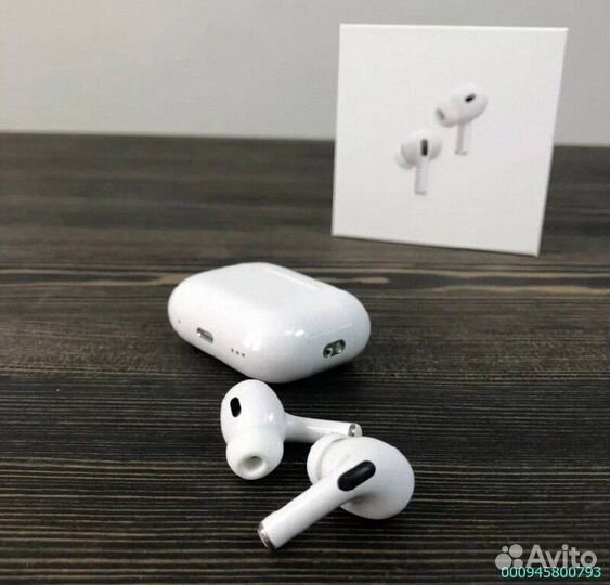 AirPods Pro 2 Premium Edition/New 2024