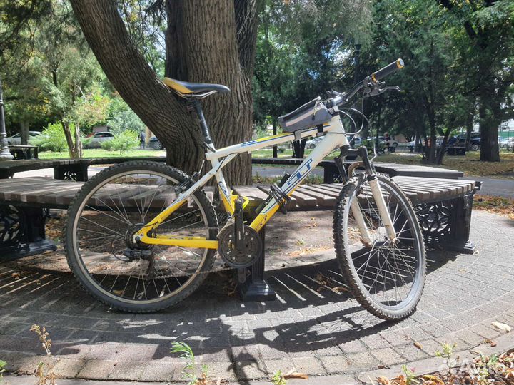 Горный велосипед GT Agressor 3.0