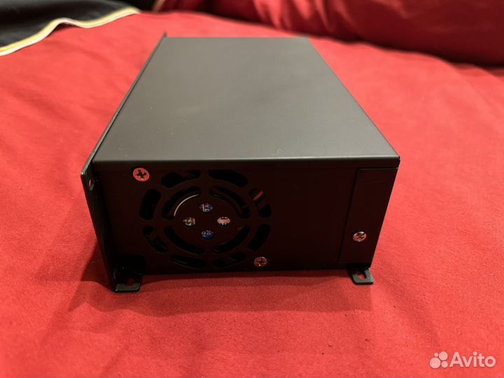 Блок питания 12 w 1 квт для автозука