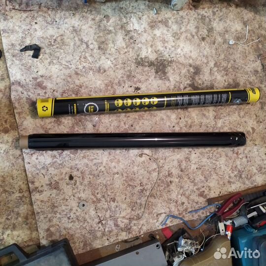 Тонировочная пленка для автомобили