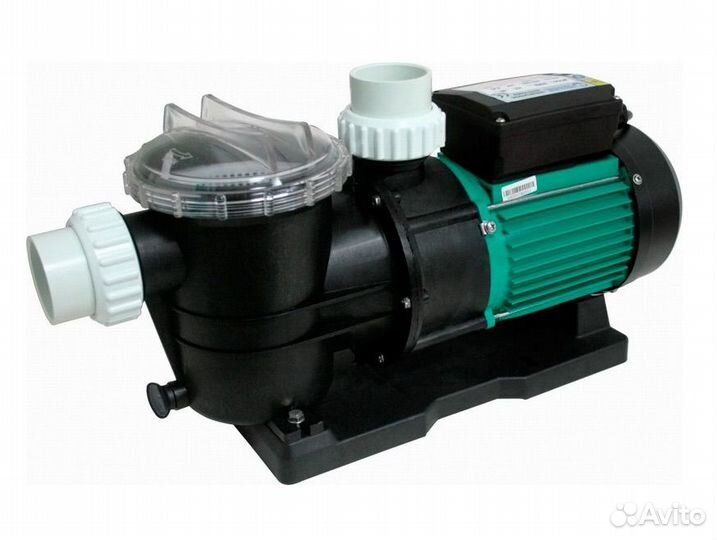 Насос для бассейна 6 кубов