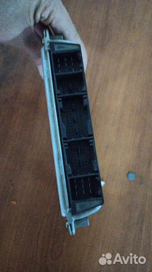 Эбу двигателя бмв х5 е53