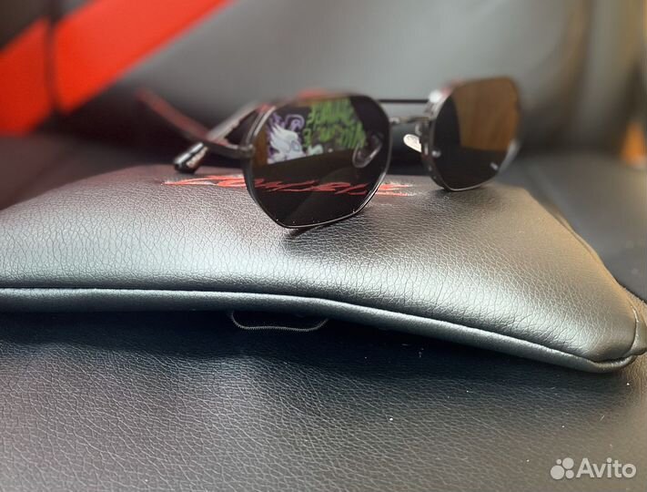 Солнцезащитные очки мужские