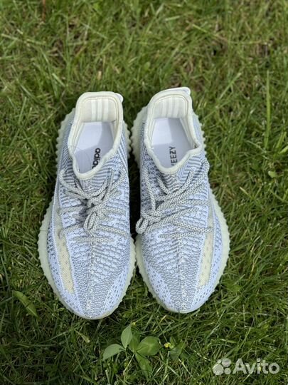 Детские кроссовки yeezy унисекс