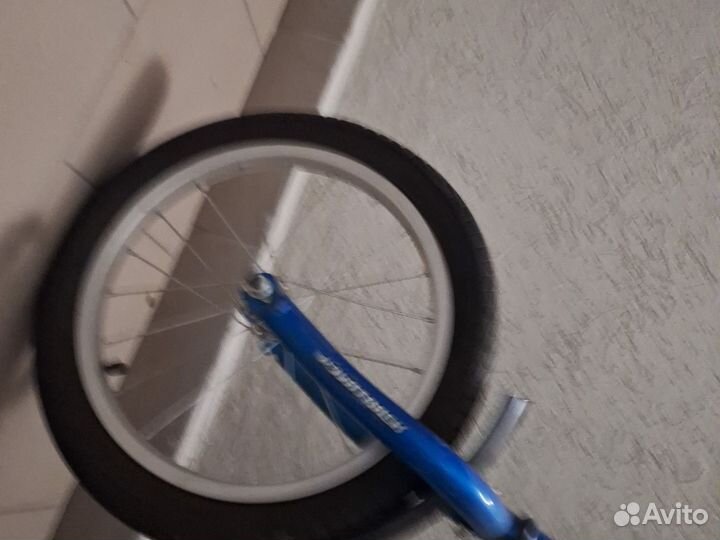 Детский велосипед бу