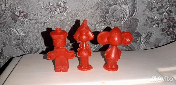 Зайчики пасхальные