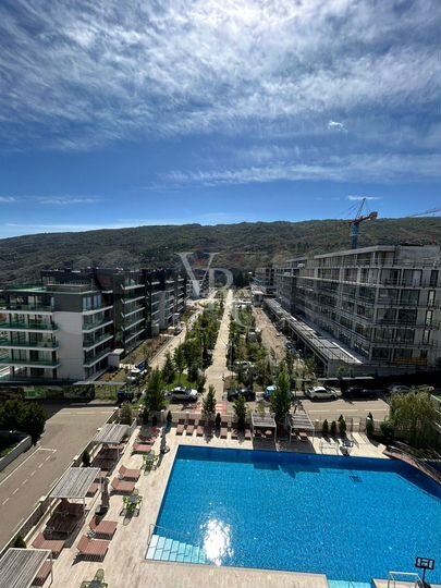 2-к. квартира, 56,7 м² (Грузия)