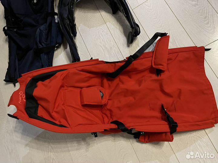 Запчасти от коляски Quinny