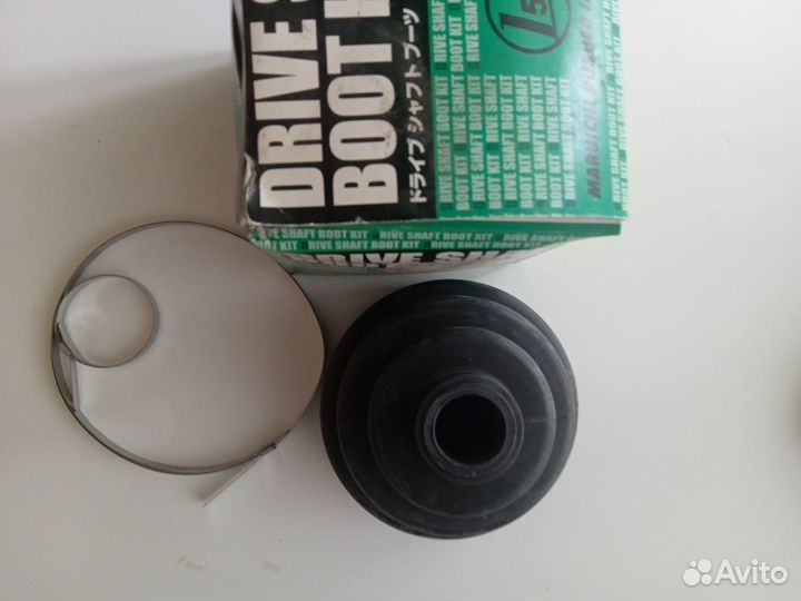 Пыльник на шрус