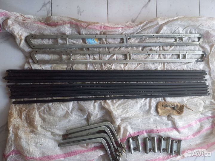 Багажник на крышу