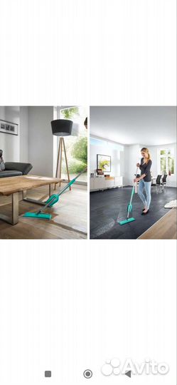 Швабра Leifheit Picobello S micro duo